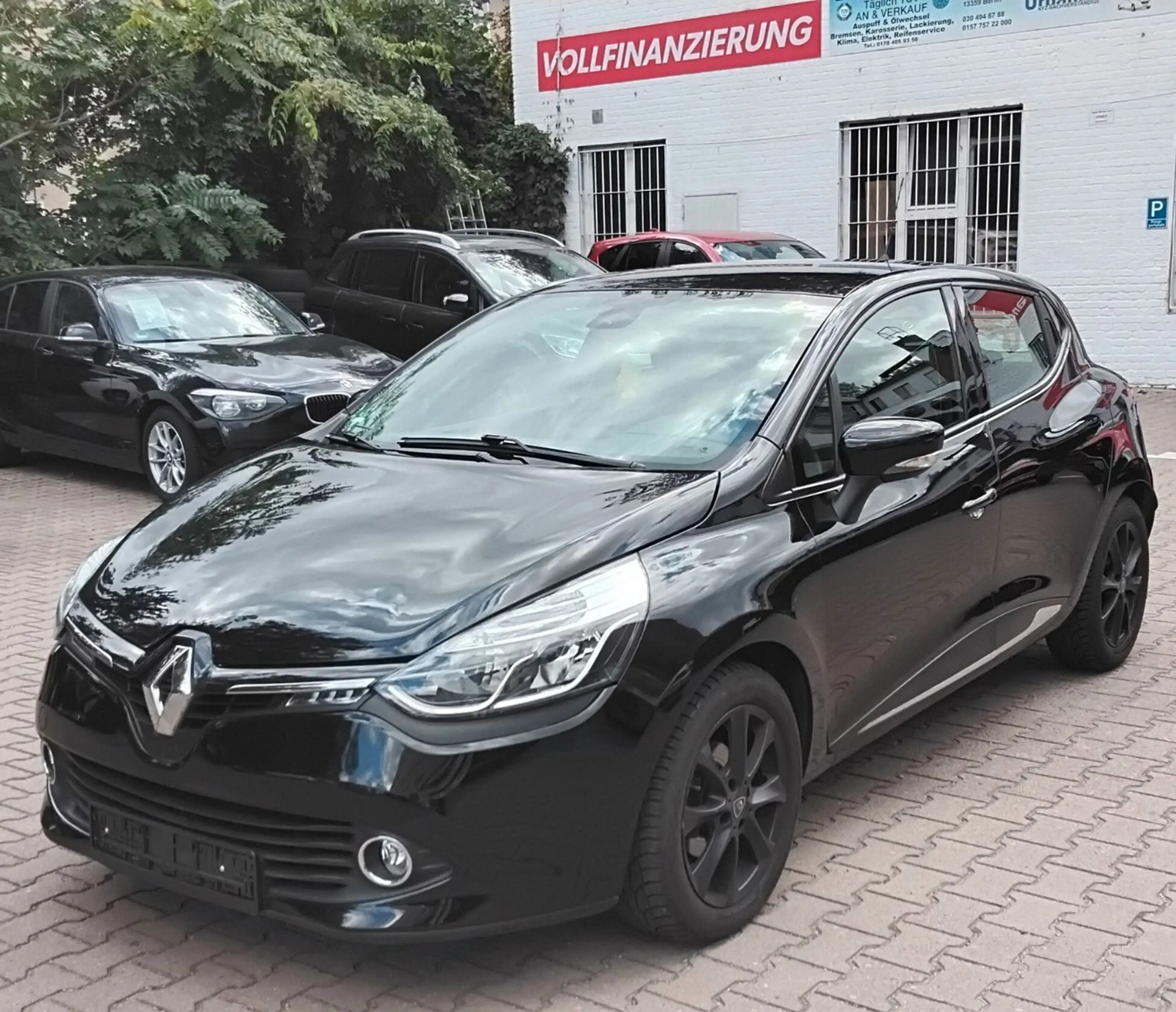 Renault Captur ENERGY TCe 120 EDC  Automatikgetriebe