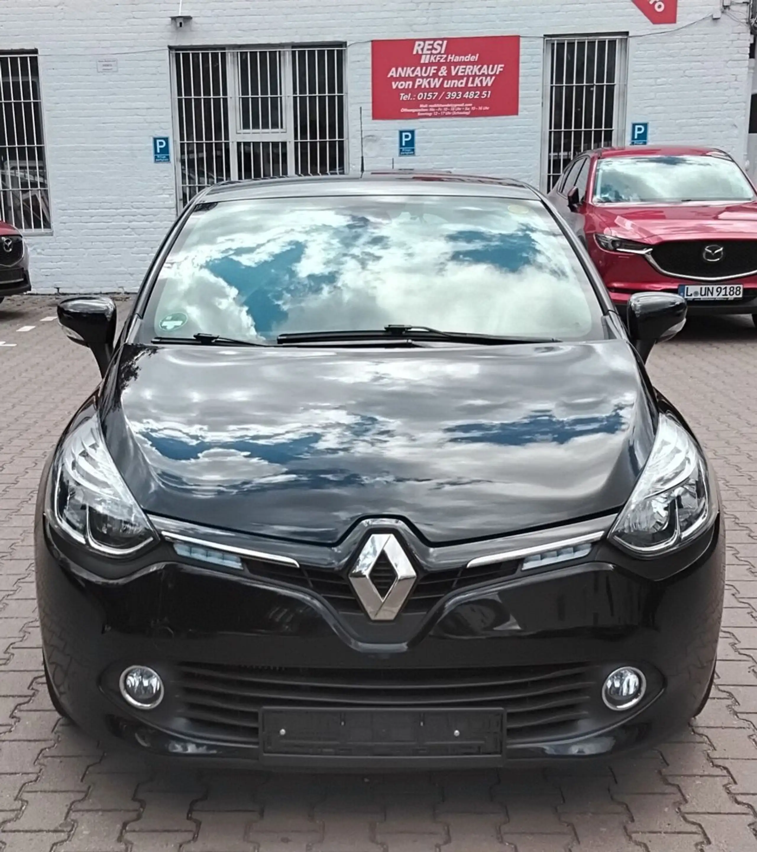 Renault Captur ENERGY TCe 120 EDC  Automatikgetriebe — photo 2