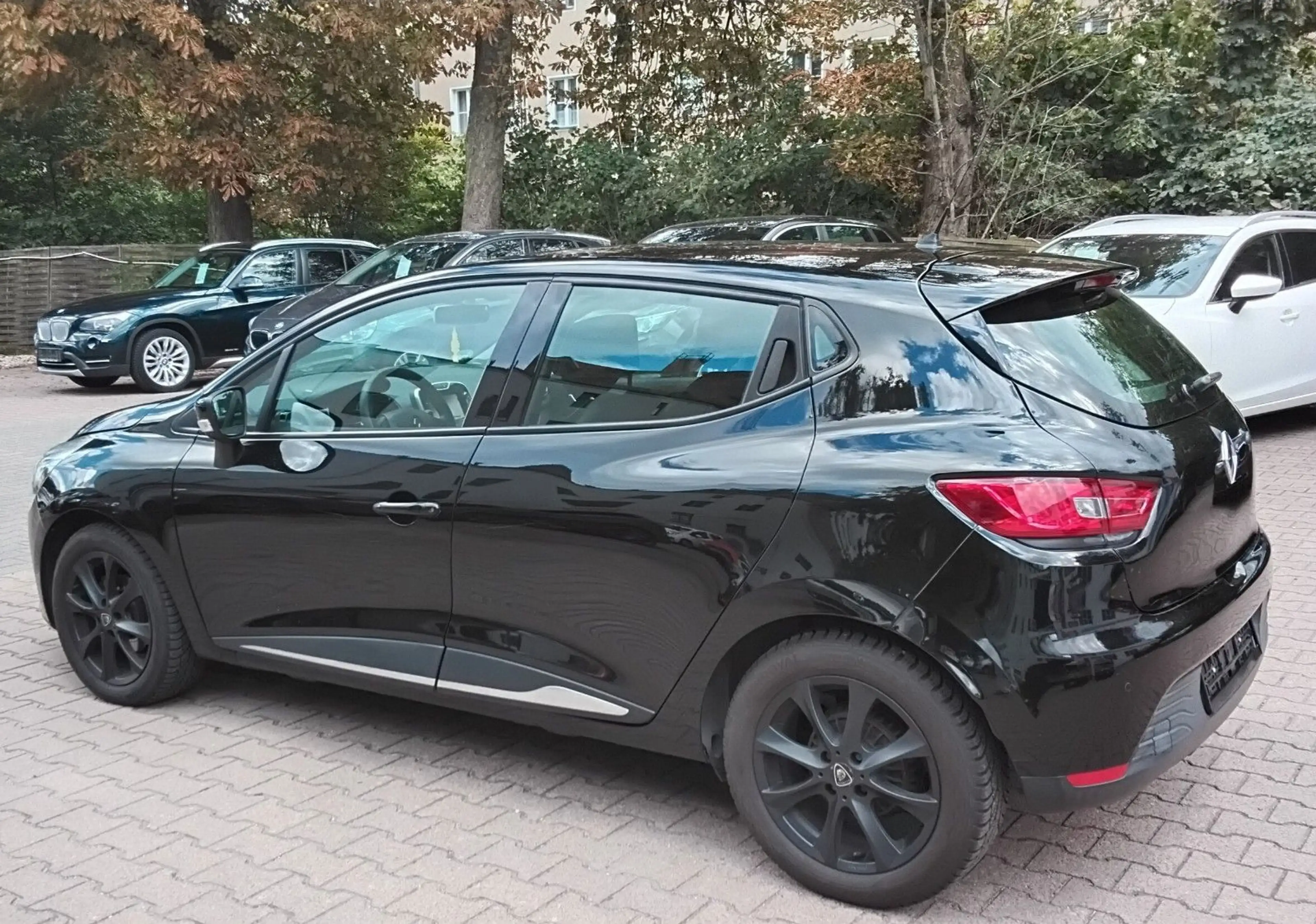 Renault Captur ENERGY TCe 120 EDC  Automatikgetriebe — photo 7