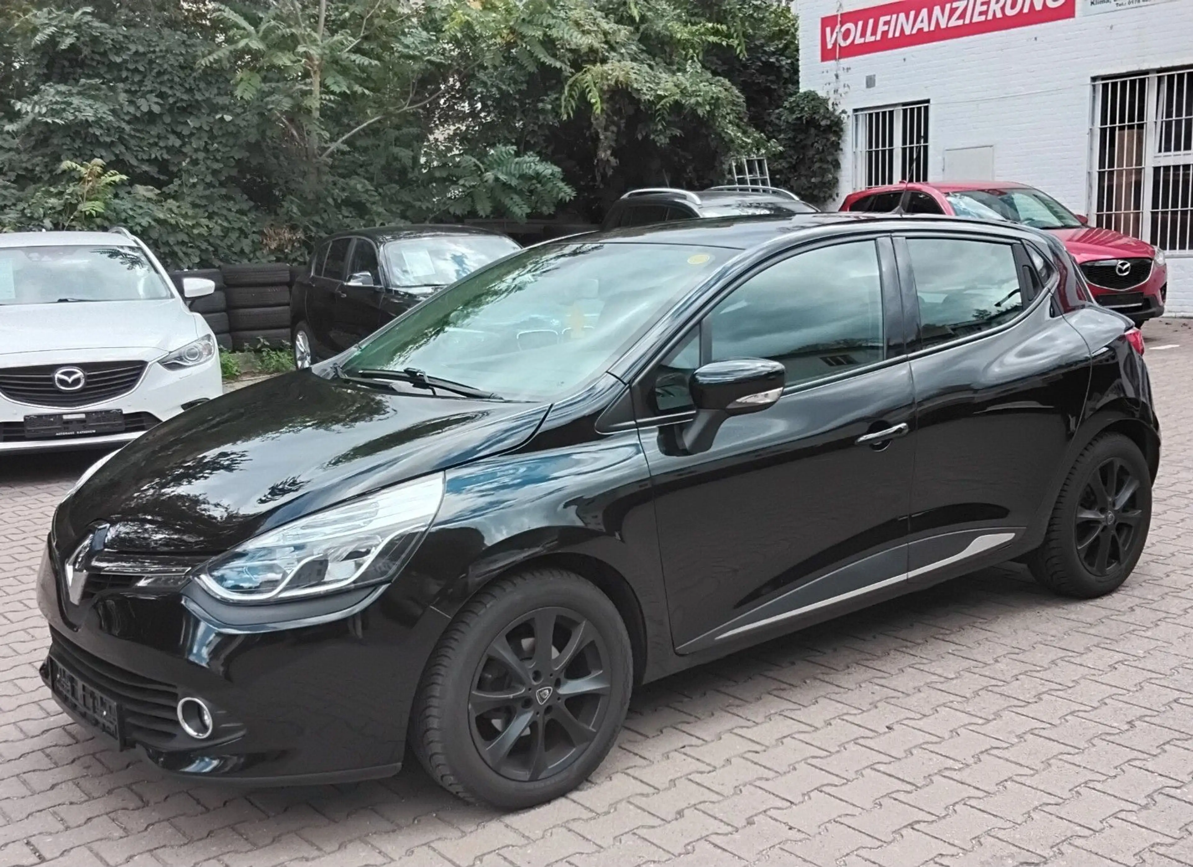 Renault Captur ENERGY TCe 120 EDC  Automatikgetriebe — photo 8