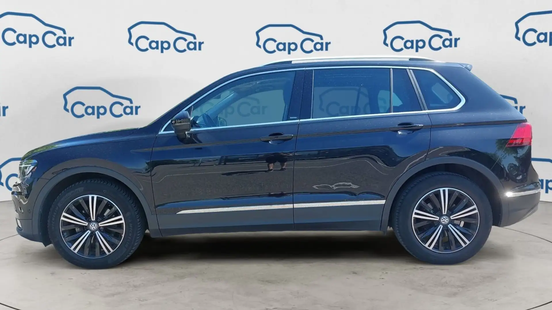 Volkswagen Tiguan II 2.0 TDI 150 DSG7 Carat Noir - 2