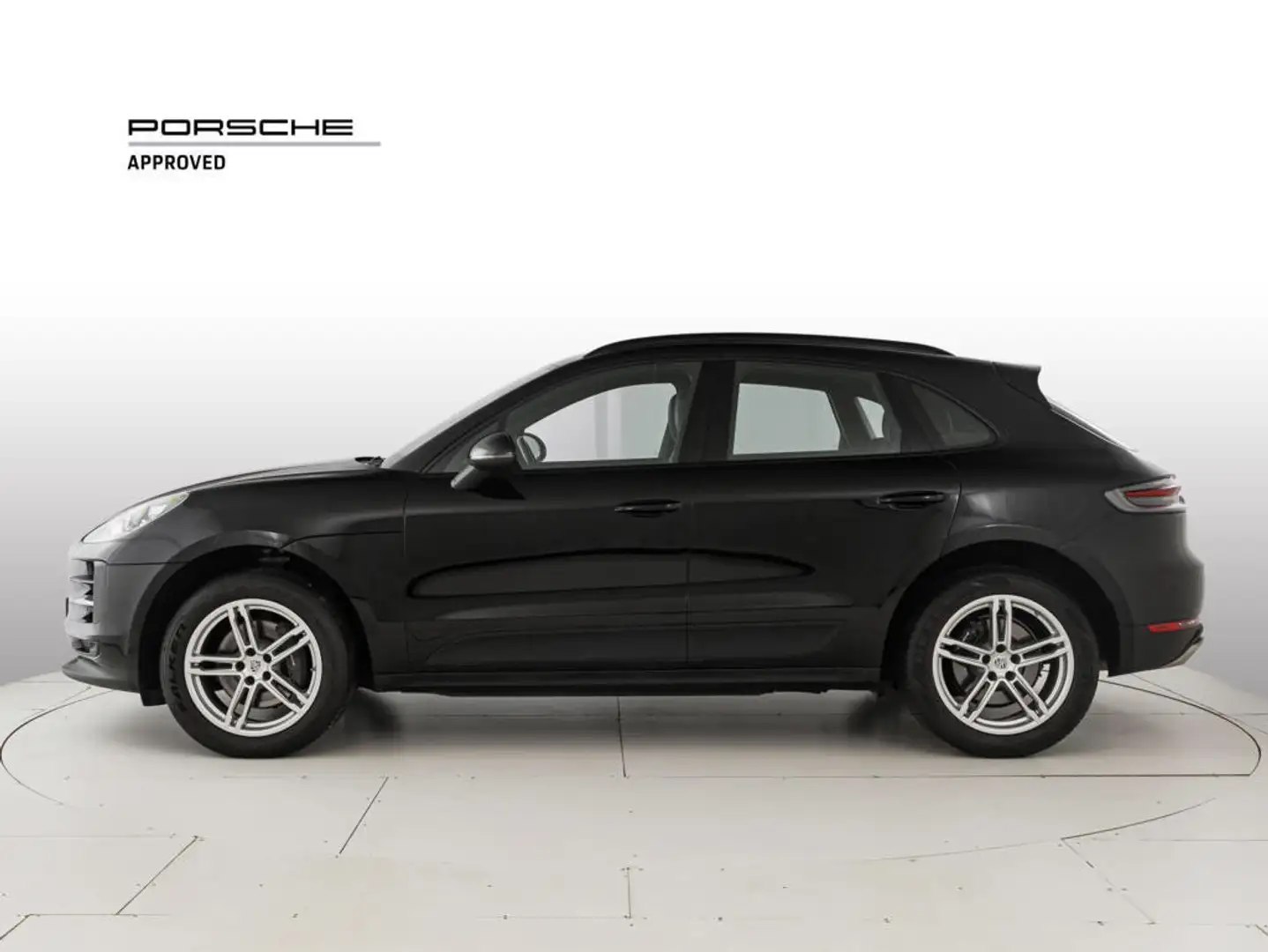 Porsche Macan 2.0 Noir - 2