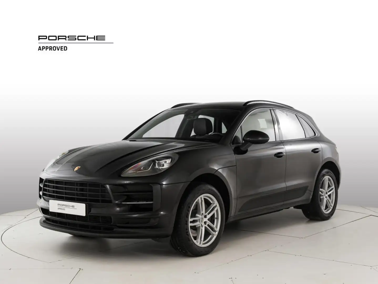 Porsche Macan 2.0 Noir - 1
