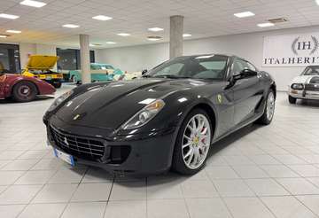 GTB Fiorano 6.0 F1 freni carbo ceramici
