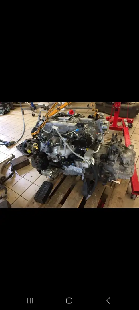 Saab 9-5 2.0T Aero Exklusiv hirsch getuned, nieuwe motor. Noir - 1