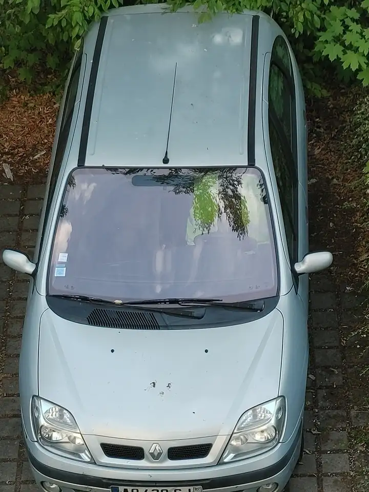 Renault Scenic Scénic 1.6i 16V Fidji, foto 2