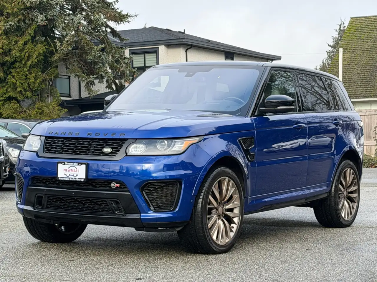 2016 Land Rover Range Rover Sport