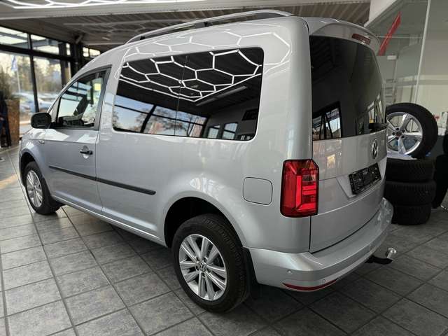 Volkswagen Caddy 2.0 TDI BMT 4Motion, DSG, Klima, Sitzheiz.
