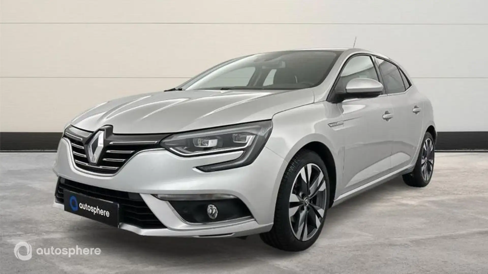 Renault Megane 1.3 TCe 140ch FAP Intens EDC - 1