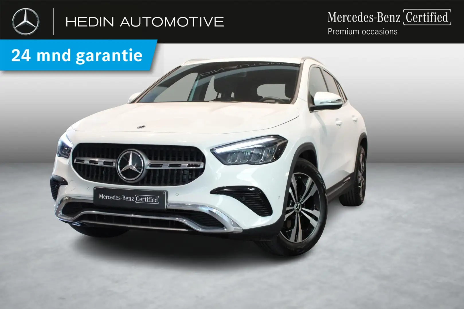 Mercedes-Benz GLA 180 GLA Business Line - 1