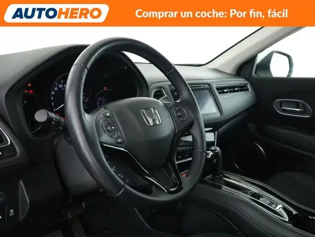 Honda HR-V view 12