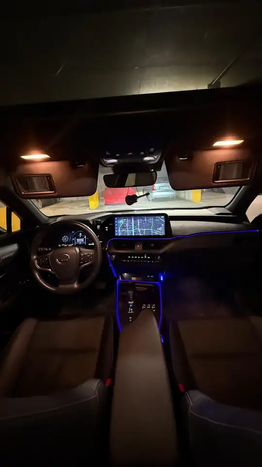Lexus UX снимка Lexus UX