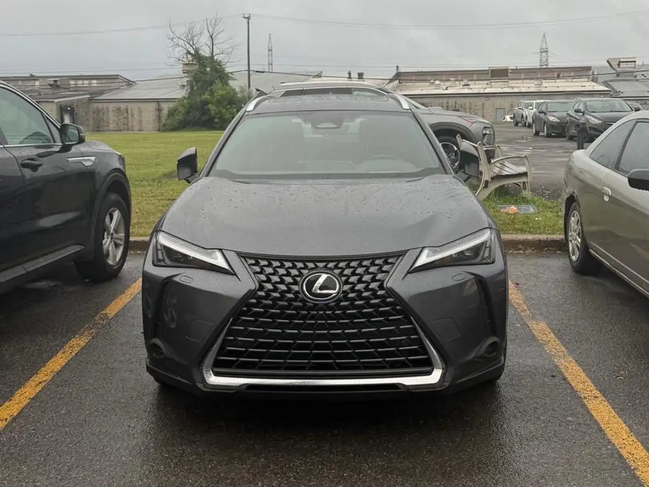 2025 Lexus UX