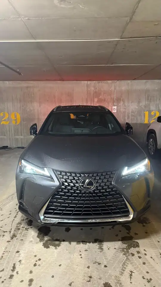 Lexus UX снимка Lexus UX