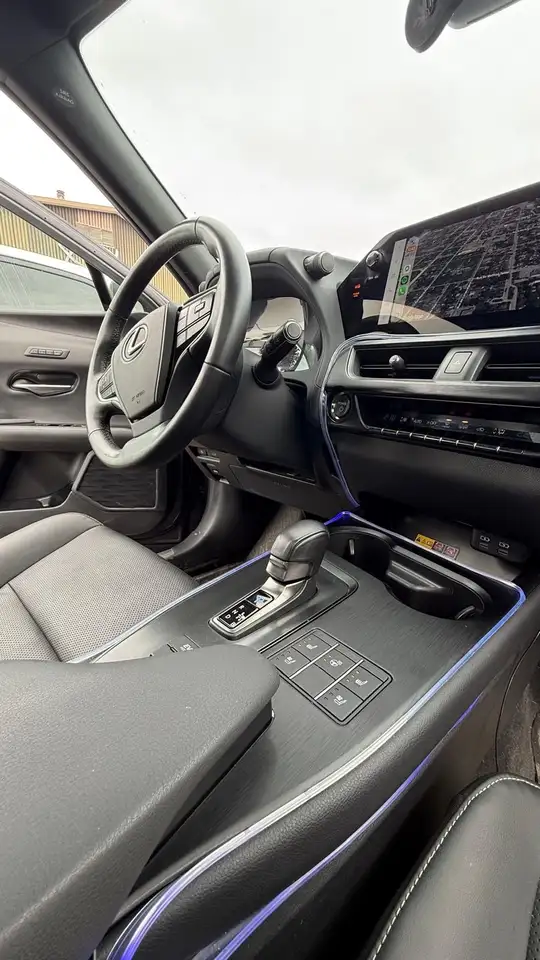 Lexus UX снимка Lexus UX