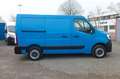 Renault Master L1H1 3,3t 3 Sitz Klima PDC AHK 1.Hd MwSt. plava - thumbnail 5