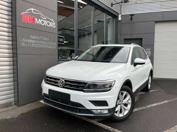 Tiguan 1.4 TSI 4Motion *PANO* 1er prop*BMT DSG
