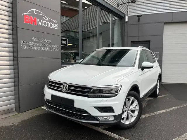 Volkswagen Tiguan Tiguan 1.4 TSI 4Motion *PANO* 1er prop*BMT DSG