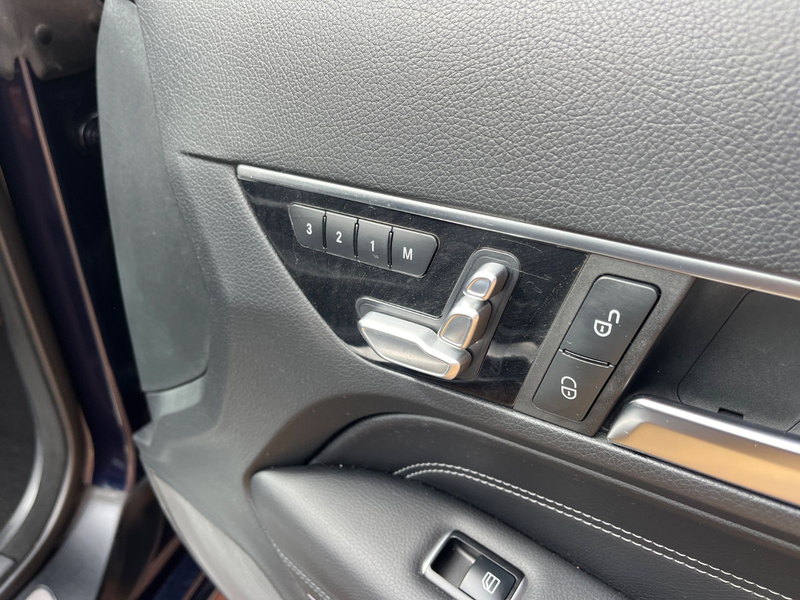 Mercedes-Benz E 350 CDI Cabrio AMG Sportpaket — photo 9
