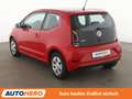 Volkswagen up! 1.0 Move up! BlueMotion*SHZ*KLIMA* Rot - thumbnail 4