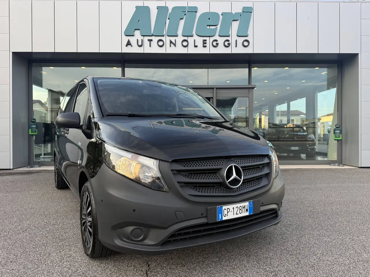 Mercedes-Benz Vito