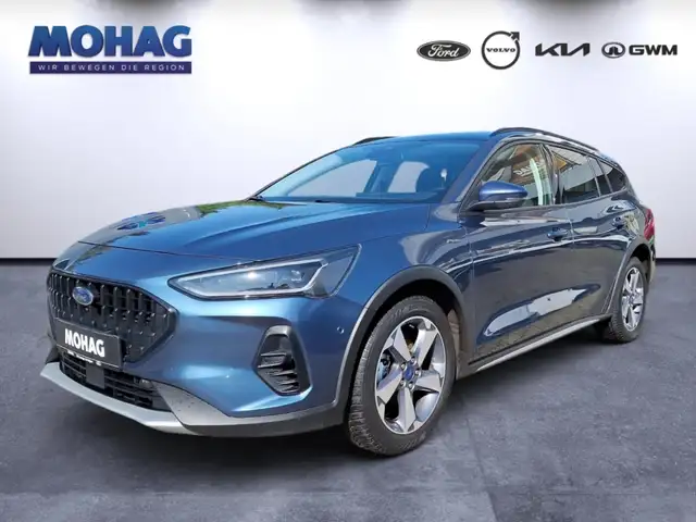Ford Focus Turnier Active X 1,0l *Anhängerkupplung abn.*