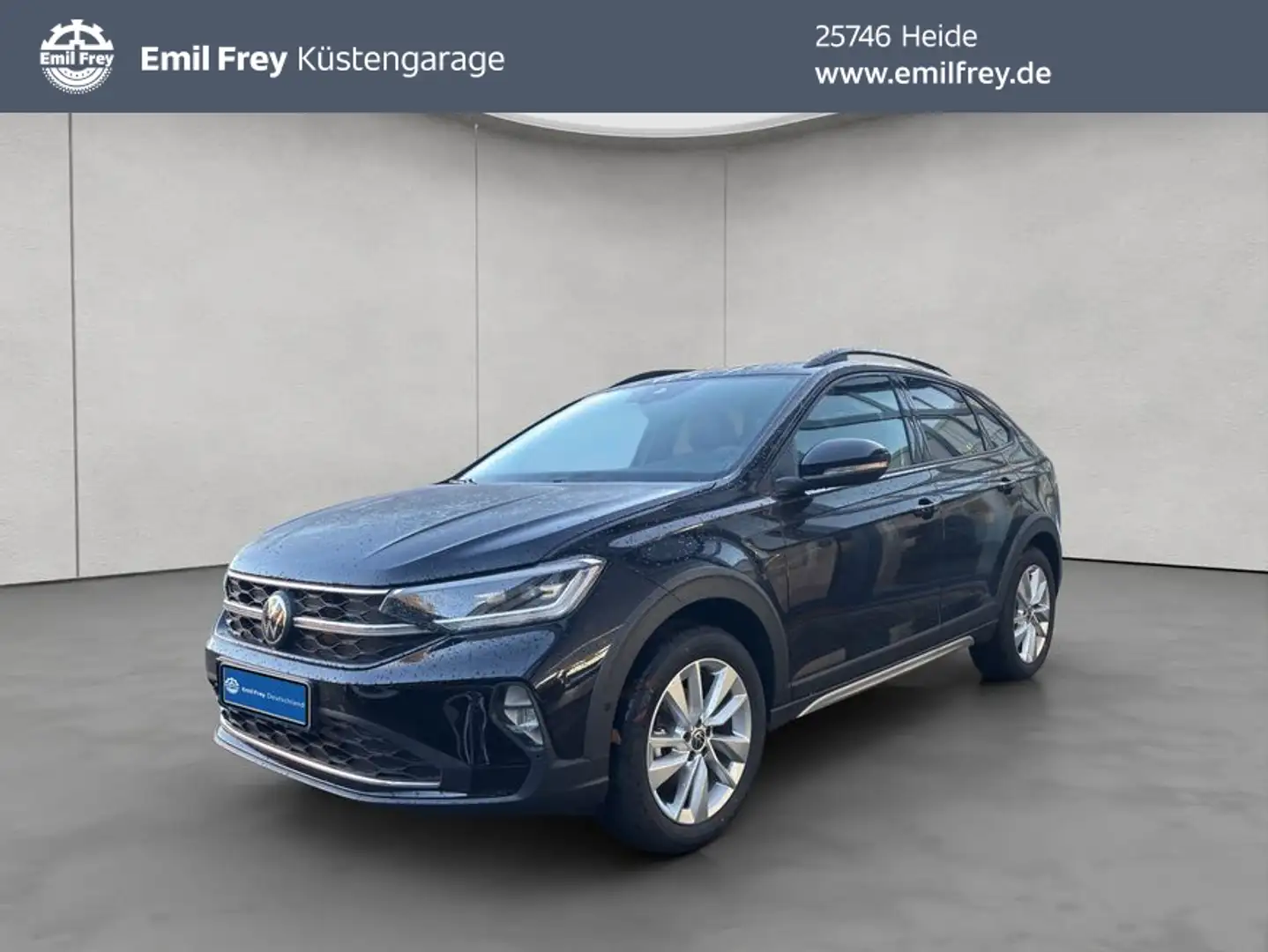 Volkswagen Taigo GOAL 1,0TSI 116PS DSG, NAVI, IQ-Light Nero - 1