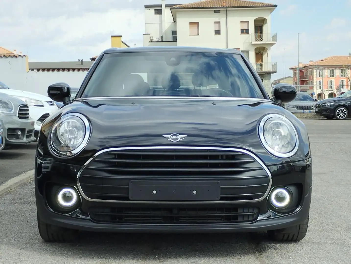 MINI One Clubman 1.5 BOOST-LED RING-PDC-SEDILI RISCALD. Negro - 2
