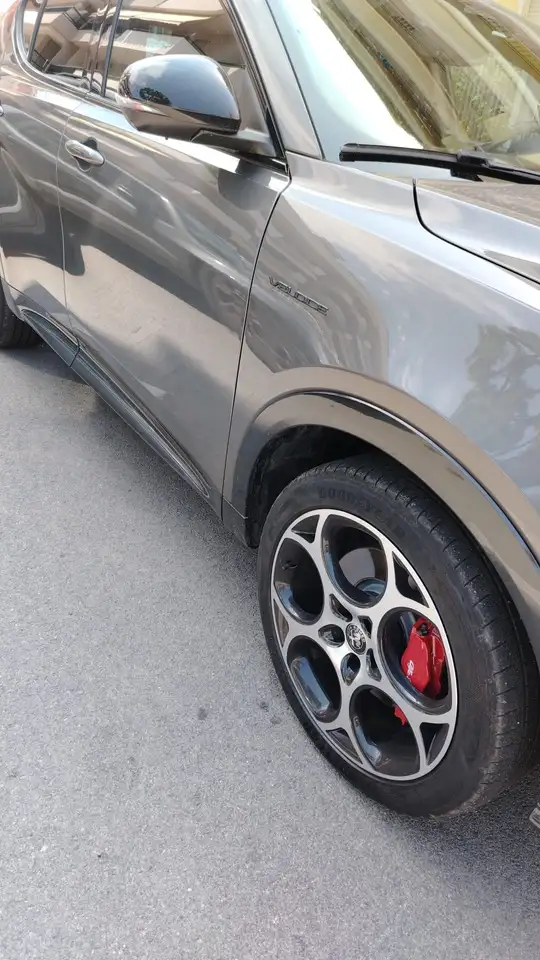 Alfa Romeo Tonale 2023