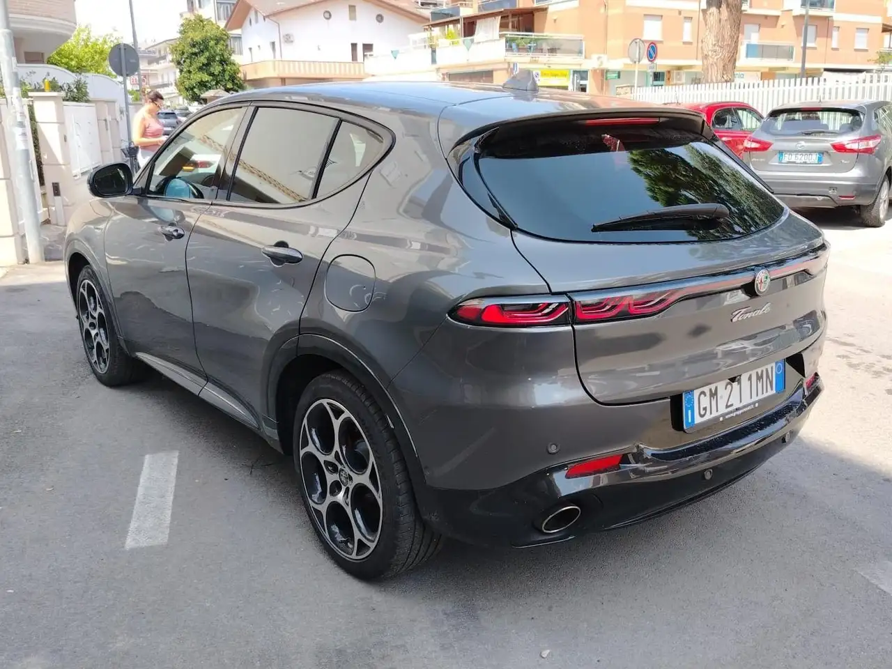 Alfa Romeo Tonale 2023