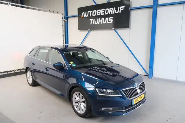 Skoda Superb Combi 1.6 TDI Ambition Business  Export