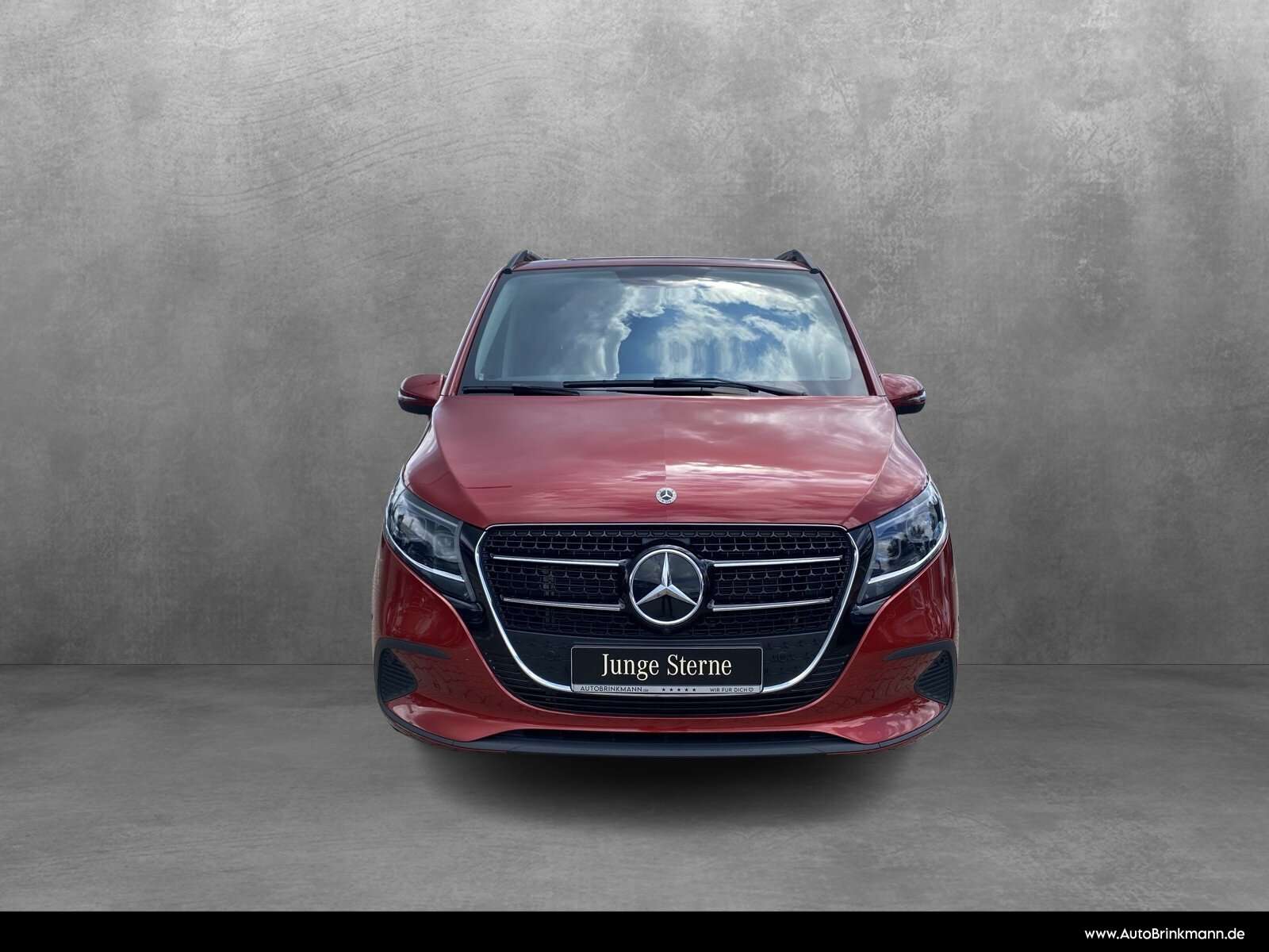 Mercedes-Benz V 220