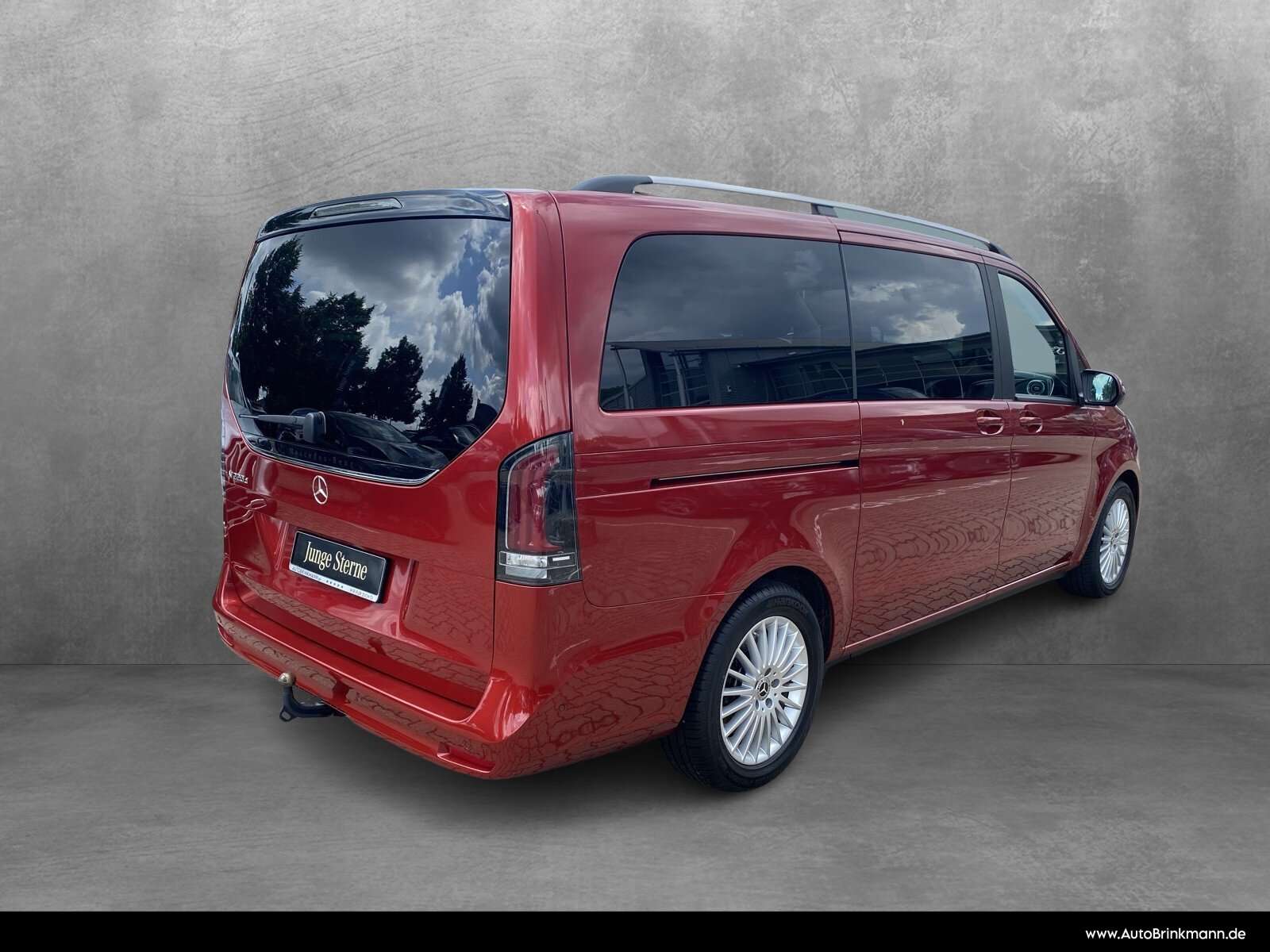 Mercedes-Benz V 220