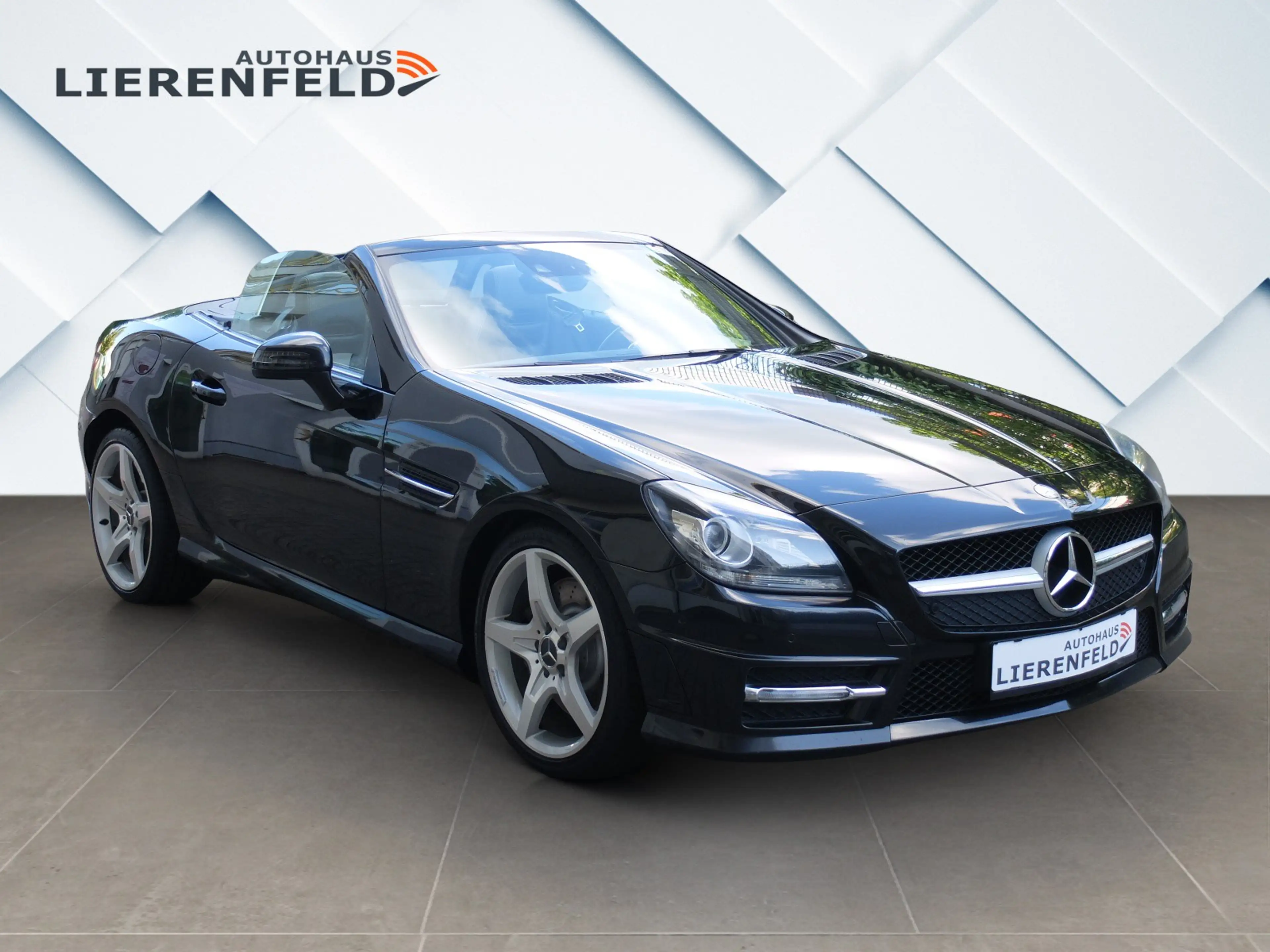 Mercedes-Benz SLK 250 CDI AMG Line Automatik — photo 3