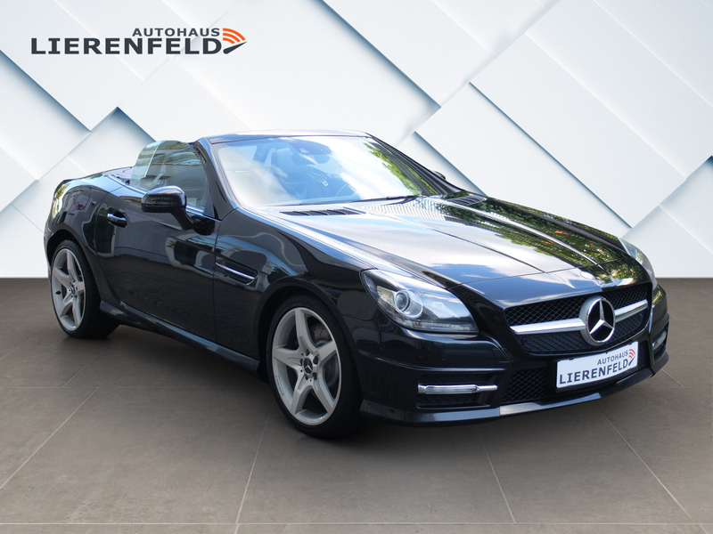 Mercedes-Benz SLK 250 CDI AMG Line Automatik — photo 3
