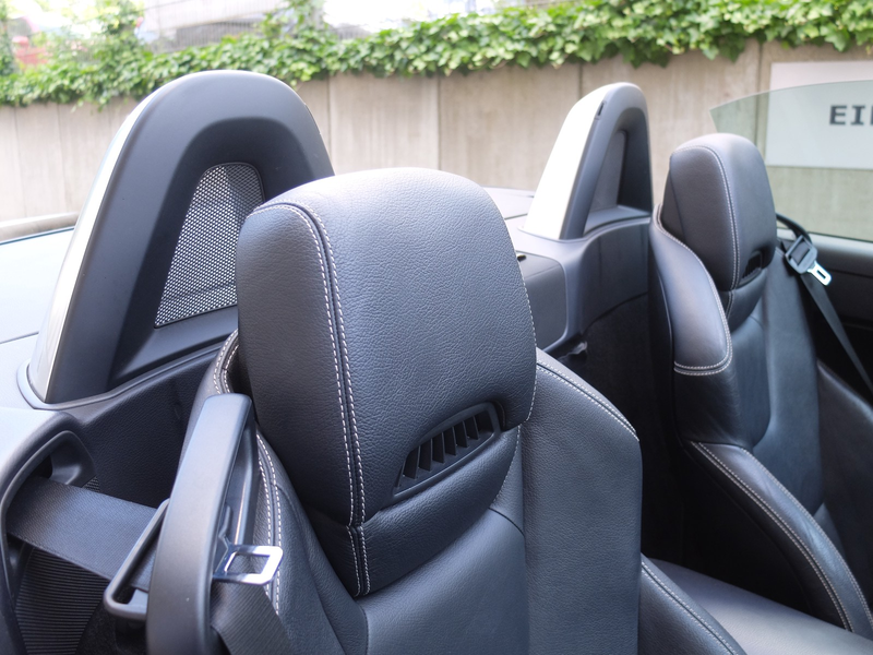 Mercedes-Benz SLK 250 CDI AMG Line Automatik — photo 15