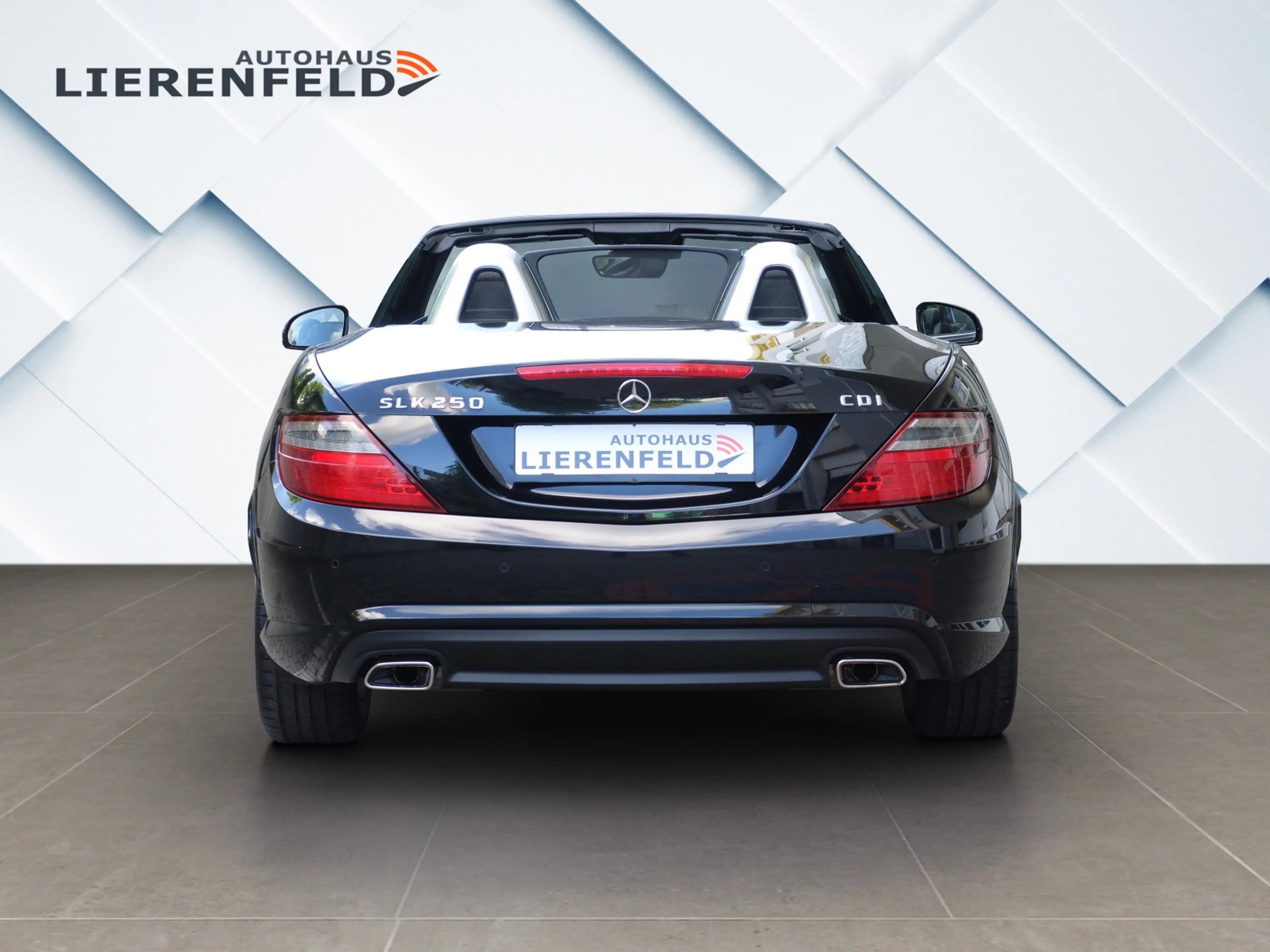 Mercedes-Benz SLK 250 CDI AMG Line Automatik — photo 6