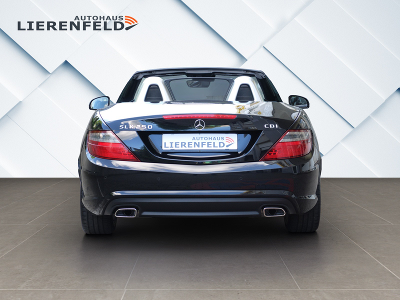 Mercedes-Benz SLK 250 CDI AMG Line Automatik — photo 6