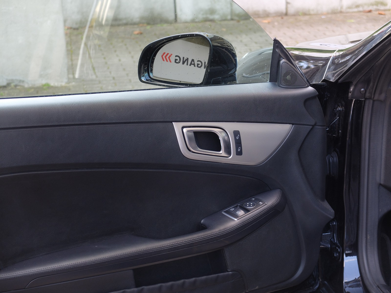 Mercedes-Benz SLK 250 CDI AMG Line Automatik — photo 10