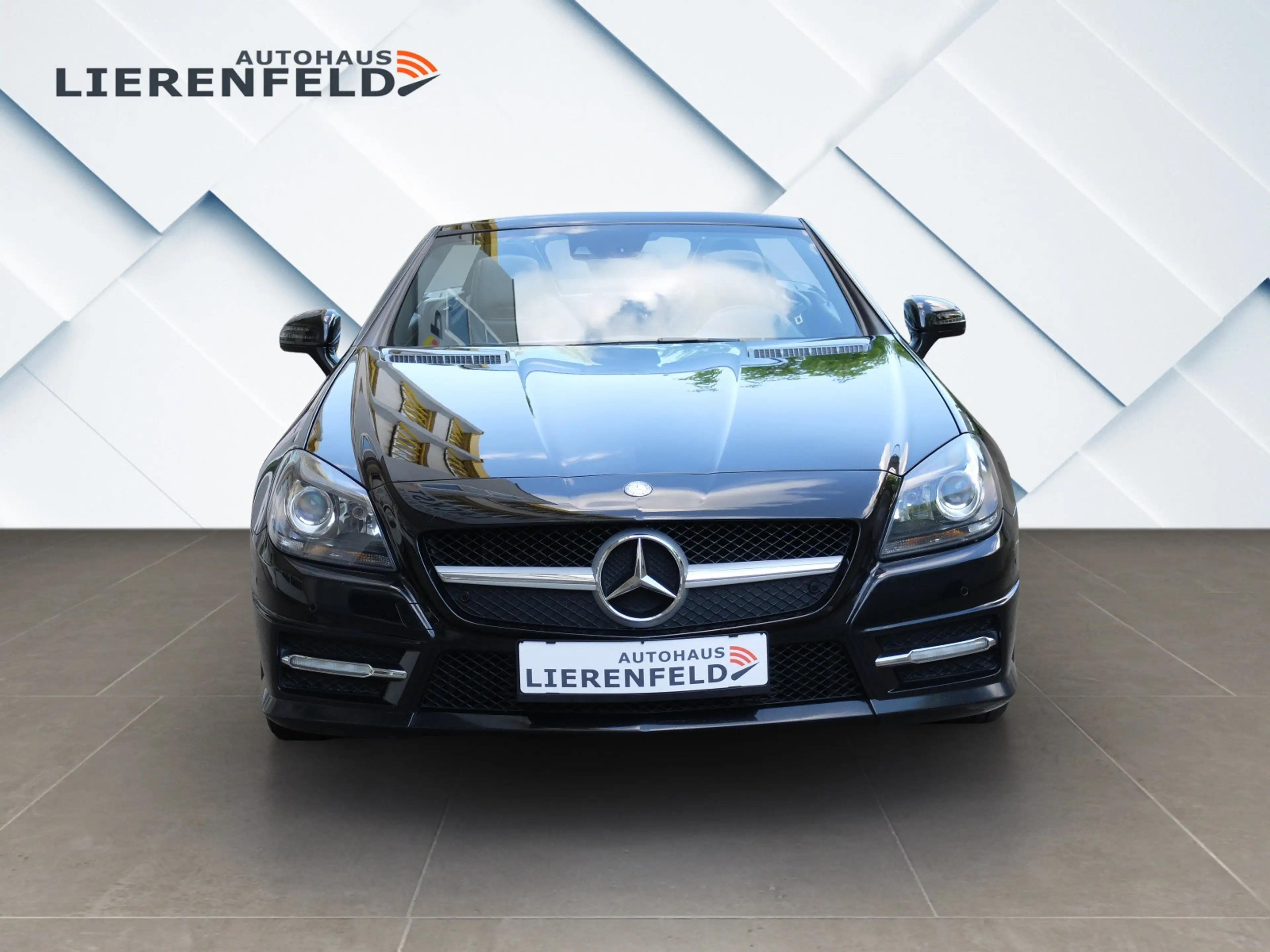 Mercedes-Benz SLK 250 CDI AMG Line Automatik — photo 7