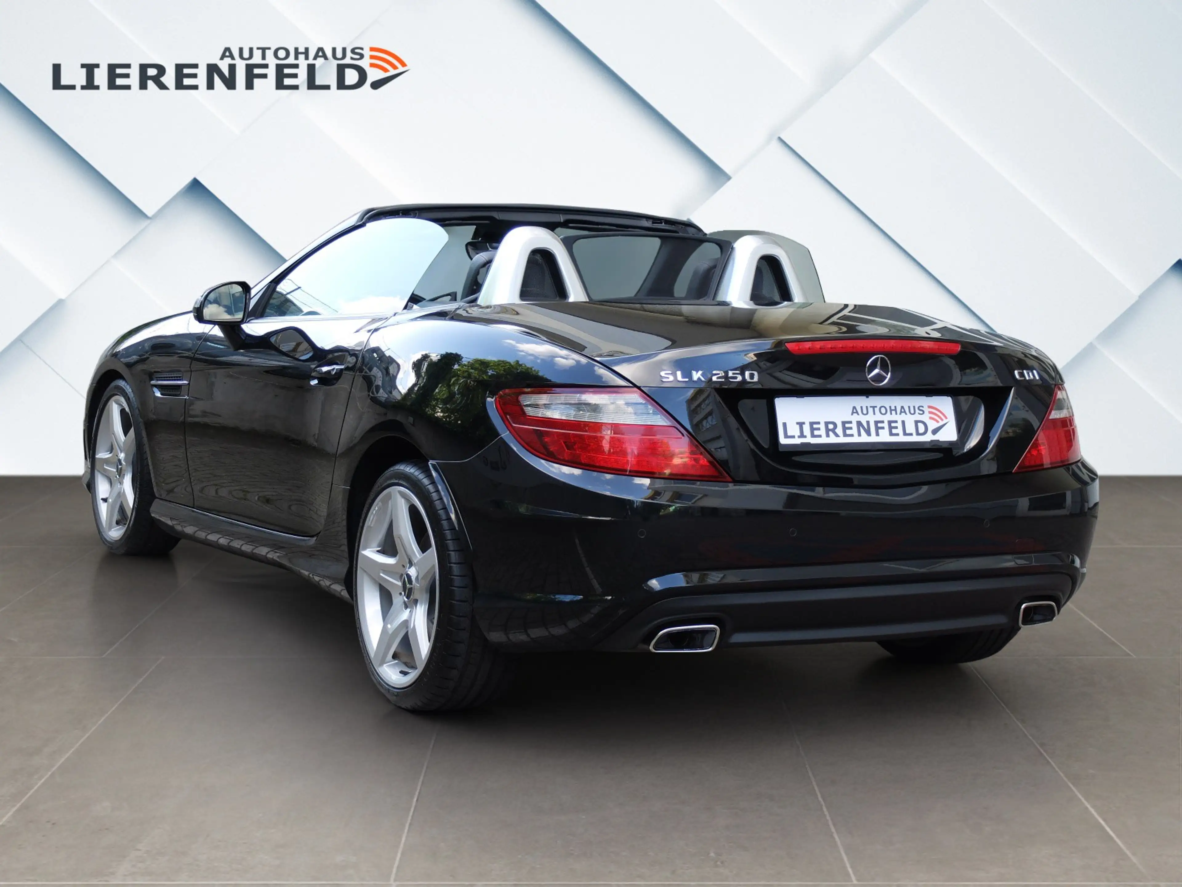 Mercedes-Benz SLK 250 CDI AMG Line Automatik — photo 5