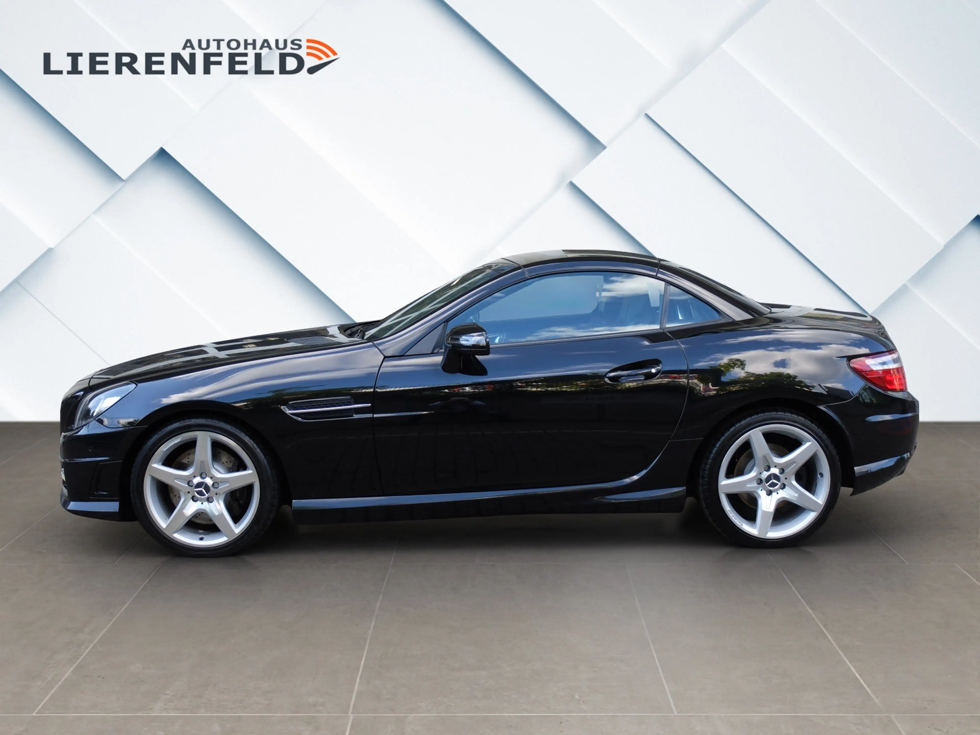 Mercedes-Benz SLK 250 CDI AMG Line Automatik — photo 2