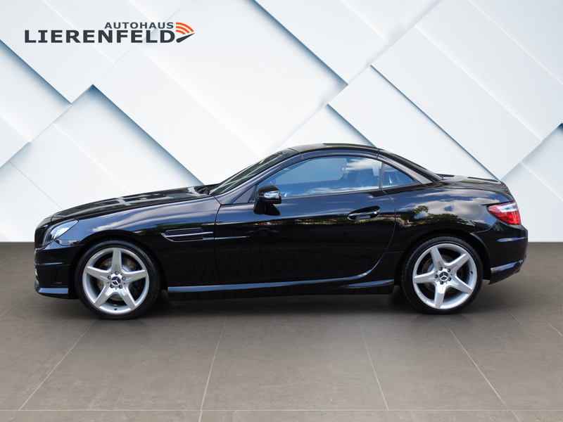 Mercedes-Benz SLK 250 CDI AMG Line Automatik — photo 2