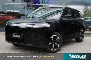 5 EV Exclusive 61 kWh Carbon Crystal Black