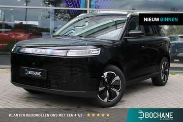 5 EV Exclusive 61 kWh Carbon Crystal Black