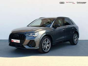 35 TDI Black line S tronic 110kW