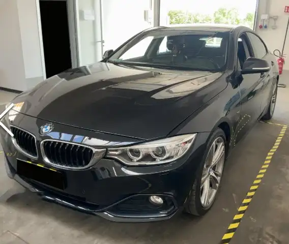 BMW 420 420d Gran Coupé