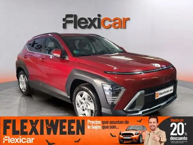 Hyundai KONA 1.0T 100CV 48V Maxx