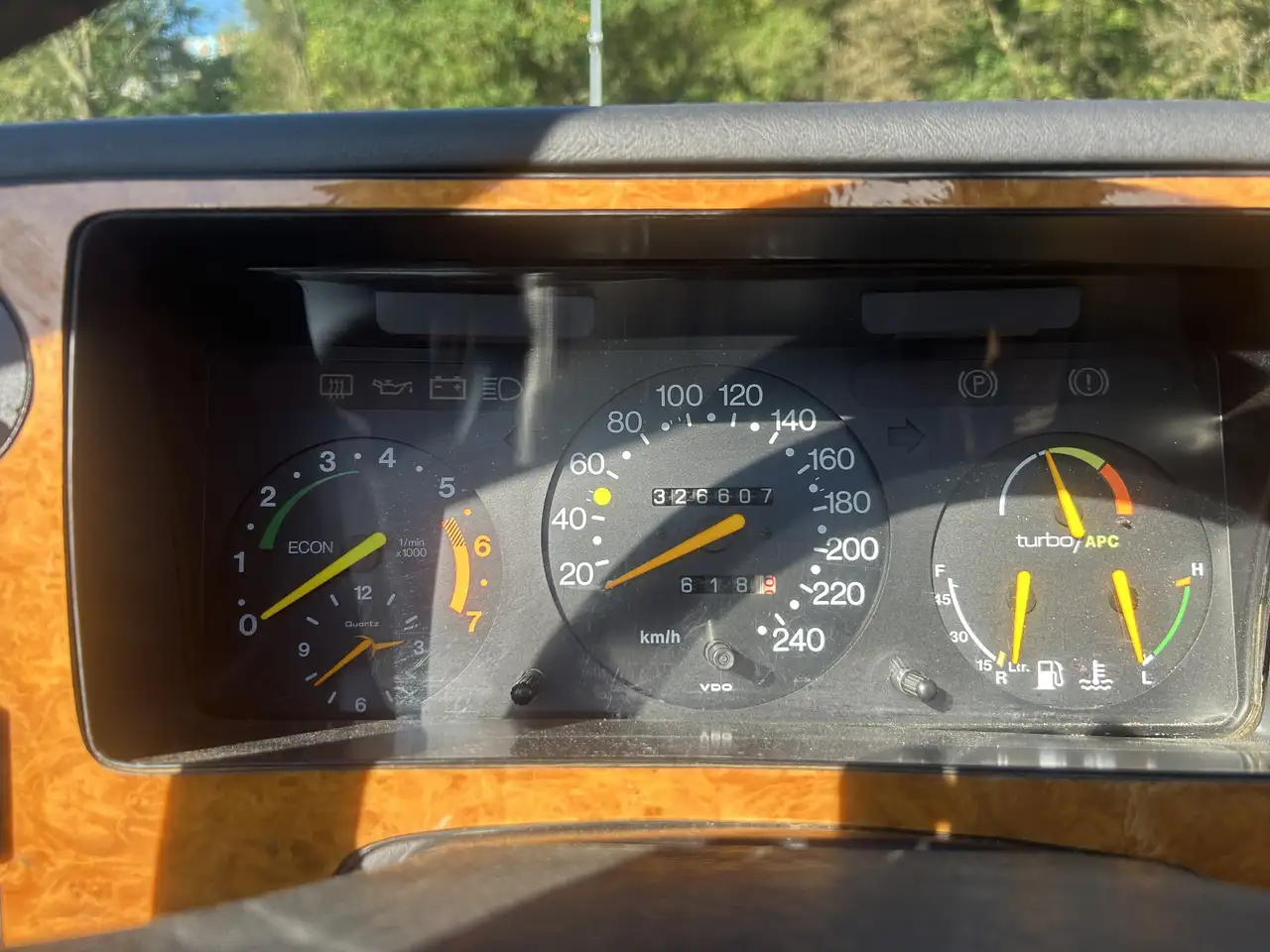 Saab 900 Turbo 16 Cabrio, foto 6