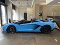 Lamborghini Aventador SVJ ROADSTER 6.5 V12 770 Blau - thumbnail 4